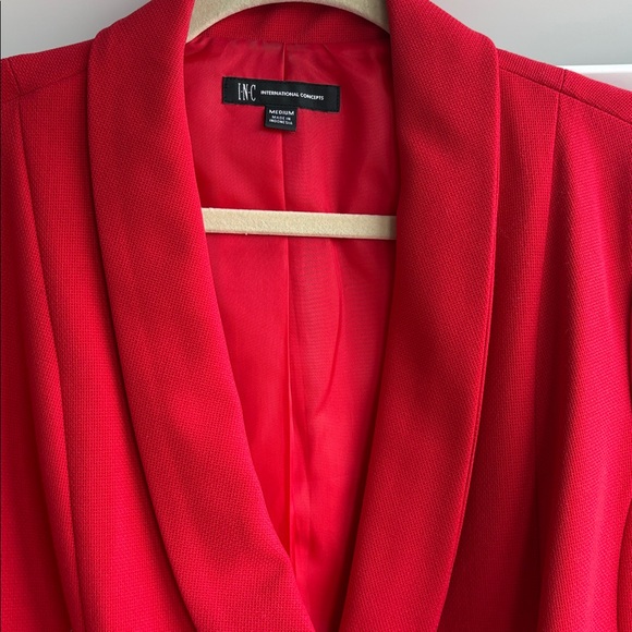 Red Blazer - Picture 2 of 11